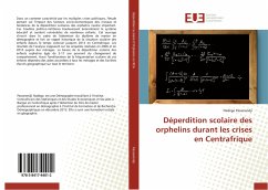 Déperdition scolaire des orphelins durant les crises en Centrafrique - Passerendji, Nadège