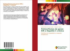 Polimorfismos de genes KIR e Hepatite C crônica - Mota de Vasconcelos, Janaina;Santos, Eduardo