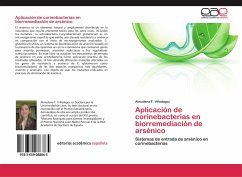 Aplicación de corinebacterias en biorremediación de arsénico - Villadagos, Almudena F.