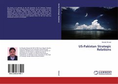 US-Pakistan Strategic Relations - Ahmad, Mosaib