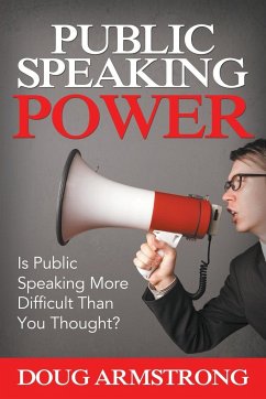 Public Speaking Power - Armstrong, Doug