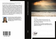 Activité dépressionnaire et anticyclonique hivernale du Pacifique Nord