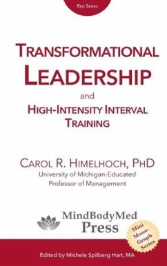 Transformational Leadership - Himelhoch, Carol R