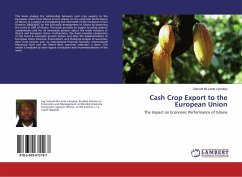 Cash Crop Export to the European Union - Lamptey, Samuel Nii Lante