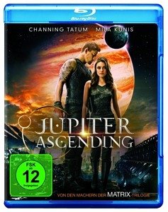 Jupiter Ascending - Channing Tatum,Mila Kunis,Sean Bean