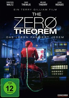 The Zero Theorem - Waltz,Christoph/Damon,Matt