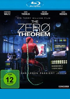 The Zero Theorem - Christoph Waltz/Matt Damon
