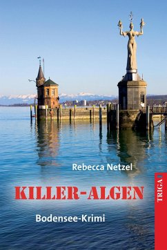 Killer-Algen - Netzel, Rebecca