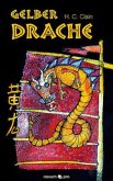 Gelber Drache