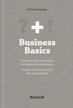 Business Basics - Büning, Christian