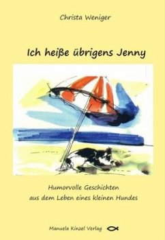 Ich heiße übrigens Jenny - Weniger, Christa