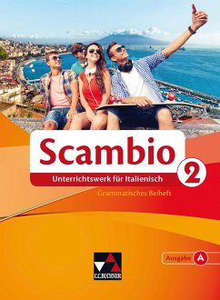 Scambio A. Grammatisches Beiheft 2 - Maurer, Isabella; Stenzenberger, Martin