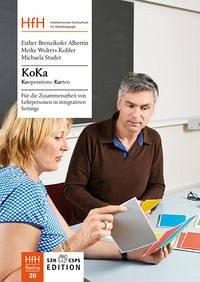 KoKa : Kooperations-Karten - Brenzikofer Albertin, Esther; Wolters Kohler, Meike; Studer, Michaela