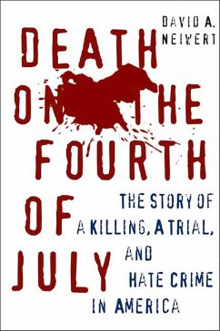 Cover Death on the Fourth of July (eBook, ePUB)