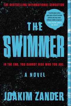 The Swimmer (eBook, ePUB) Cover The Swimmer (eBook, ePUB)