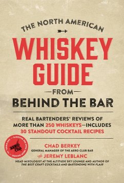 Cover The North American Whiskey Guide from Behind the Bar (eBook, ePUB)