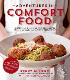 Cover Adventures in Comfort Food (eBook, ePUB)