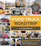 Food Truck Road Trip--A Cookbook (eBook, ePUB)