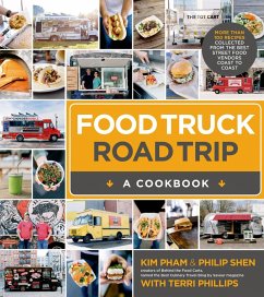 Cover Food Truck Road Trip--A Cookbook (eBook, ePUB)