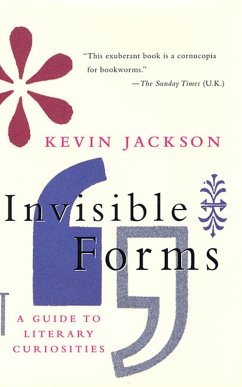 Invisible Forms (eBook, ePUB) - Jackson, Kevin