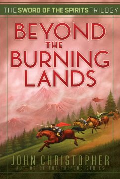 Cover Beyond the Burning Lands (eBook, ePUB)