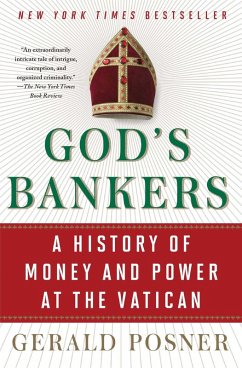 Cover God's Bankers (eBook, ePUB)
