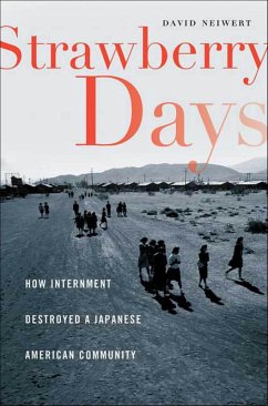 Cover Strawberry Days (eBook, ePUB)