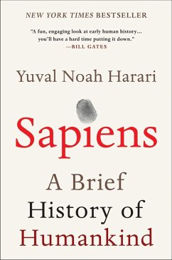 Sapiens (eBook, ePUB) - Harari, Yuval Noah