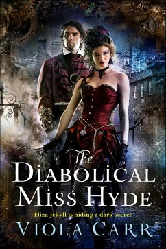 Cover The Diabolical Miss Hyde (eBook, ePUB)