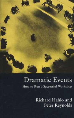 Dramatic Events (eBook, ePUB) - Hahlo, Richard; Reynolds, Peter
