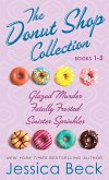 The Donut Shop Collection, Books 1-3 (eBook, ePUB)