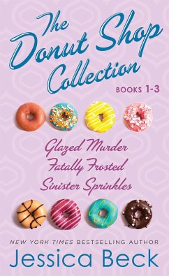 The Donut Shop Collection, Books 1-3 (eBook, ePUB) - Beck, Jessica