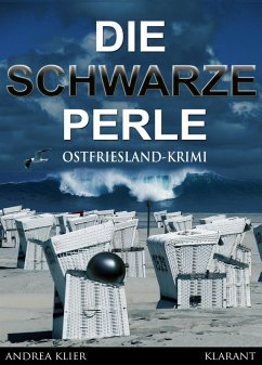 Die schwarze Perle / Hauke Holjansen Bd.2 (eBook, ePUB) - Klier, Andrea