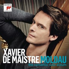 Moldau-The Romantic Solo Album - De Maistre,Xavier