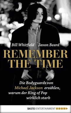 Remember the Time (eBook, ePUB) - Whitfield, Bill; Beard, Javon