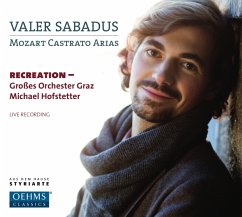 Castrato Arias - Sabadus,Valer/Hofstetter,Michael/Gr.Orch.Graz