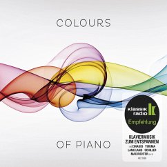 Colours Of Piano (Klassik Radio) - Einaudi/Lang Lang/Yiruma/Lisitsa/Schiller/+