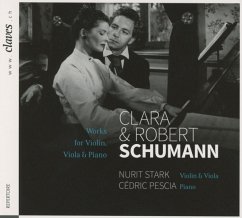 Cover Clara Und Robert Schumann