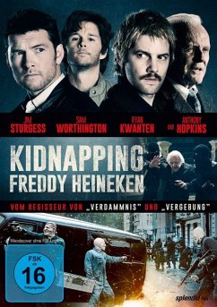 Cover Kidnapping Freddy Heineken