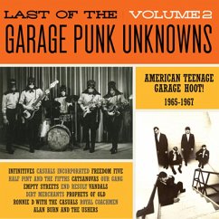 The Last Of..Vol.2 - Various/Garage Punk Unknowns