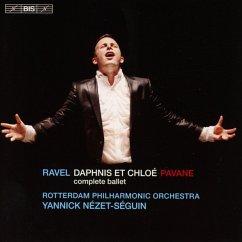 Daphnis Et Chloe Und Pavane - Nezet-Seguin/Rotterdam Pho/Netherlands Radio Choir