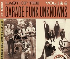 The Last Of..1 & 2 - Various/Garage Punk Unknowns