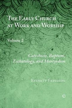 Cover Early Church at Work and Worship (eBook, PDF)
