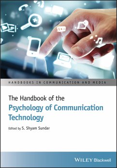 The Handbook of the Psychology of Communication Technology (eBook, PDF) - Sundar, S. Shyam