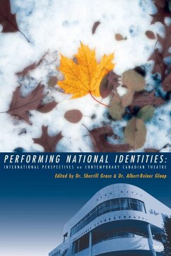 Cover Performing National Identities (eBook, ePUB)