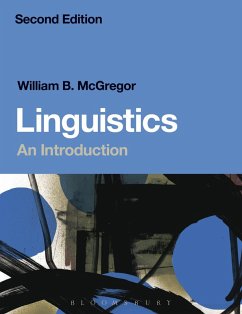 Linguistics: An Introduction (eBook, ePUB) - Mcgregor, William B.