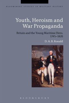 Youth, Heroism and War Propaganda (eBook, ePUB) - Ronald, D. A. B.