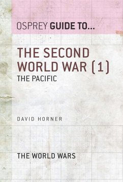 The Second World War (1) (eBook, ePUB) - Horner, David
