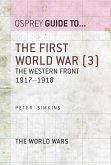 The First World War (3) (eBook, ePUB) The First World War (3) (eBook, ePUB)