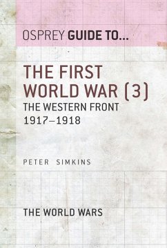 Cover The First World War (3) (eBook, ePUB)